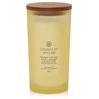 Strength & Energy Candle ( tumbler velký ) - Vonná svíčka 